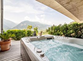 Langstein Wohnung Sonnenblume, hotel em Coldrano