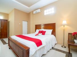 RedDoorz Syariah @ Jalan Gajah Mada Meulaboh, отель в городе Meulaboh