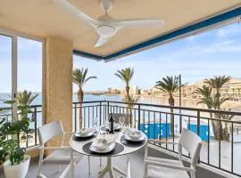Sea View And Luxury On The Beach