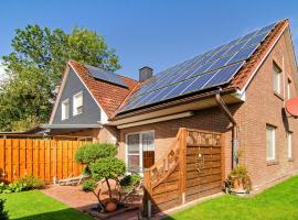 Ferienhaus Berdum, hotel i Wittmund