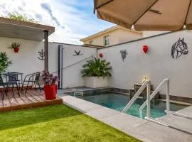 Villa 6 personnes avec piscine