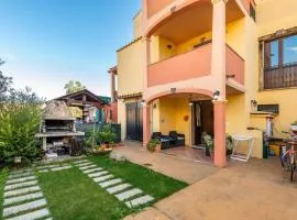 Villa Gialla Castiadas