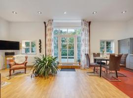 Ferienwohnung Varga Schafstedt, khách sạn ở Schafstedt
