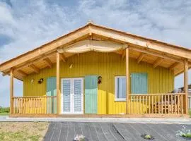 Chalet de campagne en Dordogne