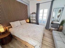aeolian blu 5, hotel en Parikia