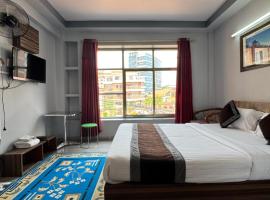 Three Brothers Apartment and Hotel – hotel w Katmandu