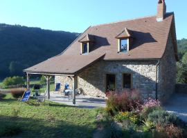 La Maison Leontine, Hotel in Cahus