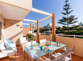 Jardines Playa Gandia, Hotel in Los Mártires