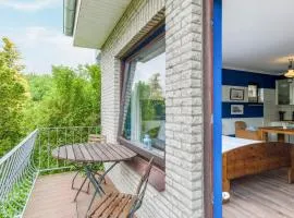 Landhaus Ostseeblick Fewo 5 -