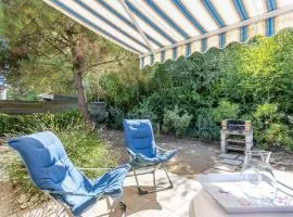 Maison familiale 400m de la plage