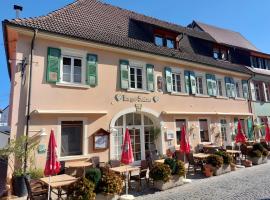 Apartment Schwär, Hotel in Endingen