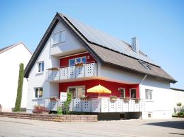 Ferienwohnung Walter, hotel di Ringsheim