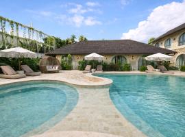 Sanur में, होटल Maison Boheme Modern Apartment & Villa with Pool in Sanur