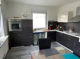 Ferienwohnung Gartenblick