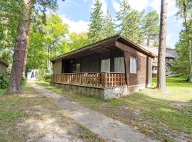 Bungalow 10 - Finnhütte, Hotel in Niesky