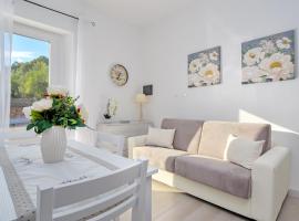 La Casetta Bianca, hotel v mestu Loiri