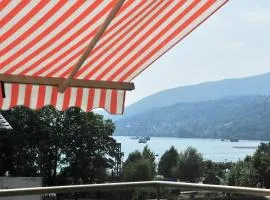 Gemütliche Fewo mit Rheinblick