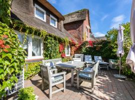 Haus Nommensen, מלון בOland