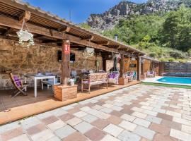 Panoramico, Hotel in Oden