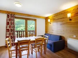 A1 308 Appart au pied des pistes