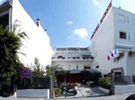 Hotel Alceste – hotel w mieście Marinella di Selinunte