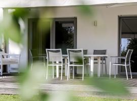 Ferienwohnung Jung und Lind, Hotel in Bretten