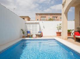 Finca Libertad, khách sạn ở Campos