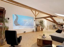 Loft Sven, hotel en Baden-Baden