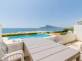 Top first line apartment Altea