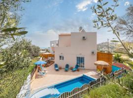 Villa May Rose, hotell sihtkohas Kalathos