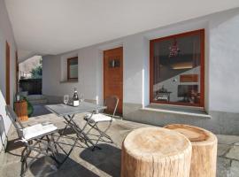 Casa Nadia, Hotel in Verceia