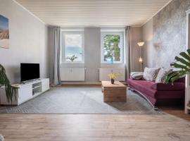 Landglück, hotel u gradu Hohenmocker