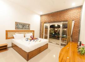 Rumah Gajah by Kubukubali, hotel di Pemuteran