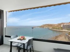 Ocean wave retreat