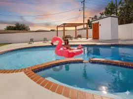 Poolside & Game Room Fun Near Hard Rock Stadium