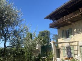 Gite 2 pers. Au Pied Du Vercors, hotel a Vinay