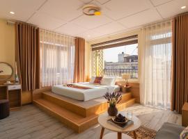 Sweet Lavender Hotel - Ngay chợ đêm Đà Lạt, khách sạn ở Đà Lạt