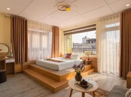 Sweet Lavender Hotel - Ngay chợ đêm Đà Lạt