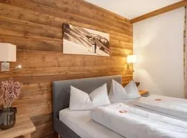 Gästehaus Panorama - Appartement 5