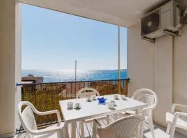 Olimpia's home in Otranto