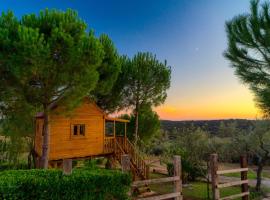 알라니스에 위치한 호텔 Cortijo señora de las Angustias 2