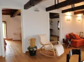 Cozy Country Loft Oleandro