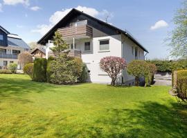 Ferienwohnung Schanze Willingen, hotel v destinaci Stryck