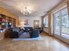 donau-one – hotel w mieście Beuron