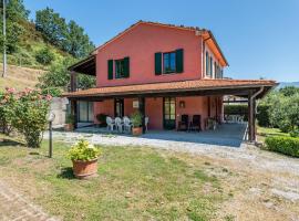 Tramonto al Rifugio Arcobaleno, hotel di Popiglio
