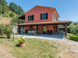 Tramonto al Rifugio Arcobaleno