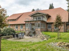 Suite mit Wintergarten, ξενοδοχείο σε Dedelstorf