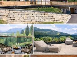 Alpen Luxury Lodge, MARIAZELL