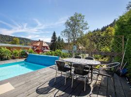 Villa Sonnenwinkel, Hotel in Todtmoos