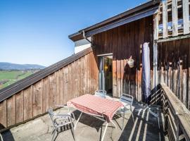 Gîte Le Jorat - Appartement B, Hotel in Bogève